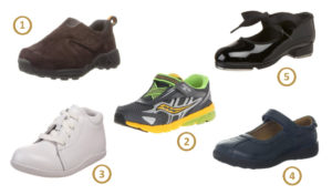 best sneakers for toddlers with wide feet