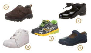 best kid shoes for wide feet