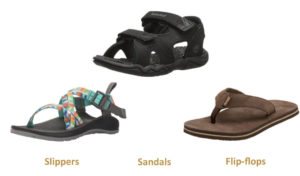 Summer shoes for kids with flat feet 