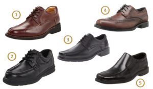 the most comfortable mens dress shoes